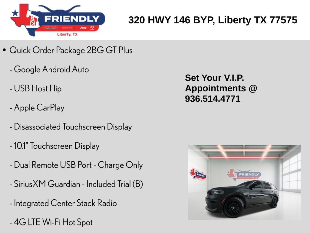 Used 2024 Dodge Durango GT image 20