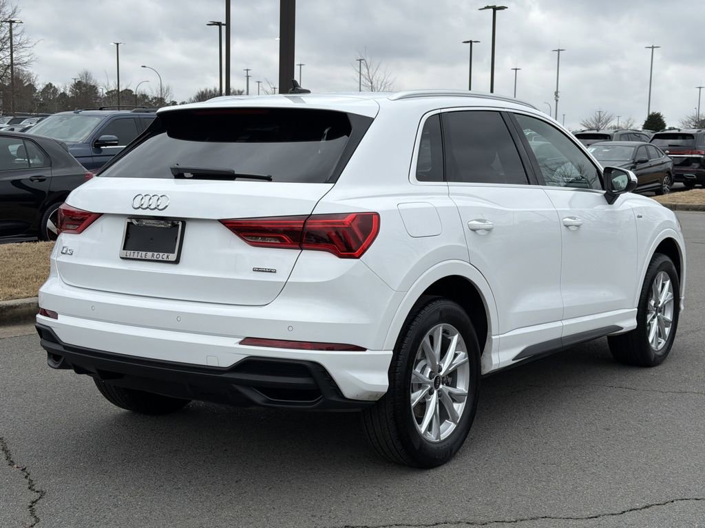 Used 2025 Audi Q3 2.0T Premium image 5