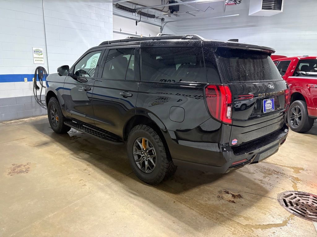 New 2025 Ford Expedition Tremor image 4