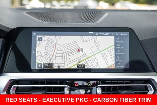 Used 2023 BMW M4 xDrive Competition AWD/4WD image 35