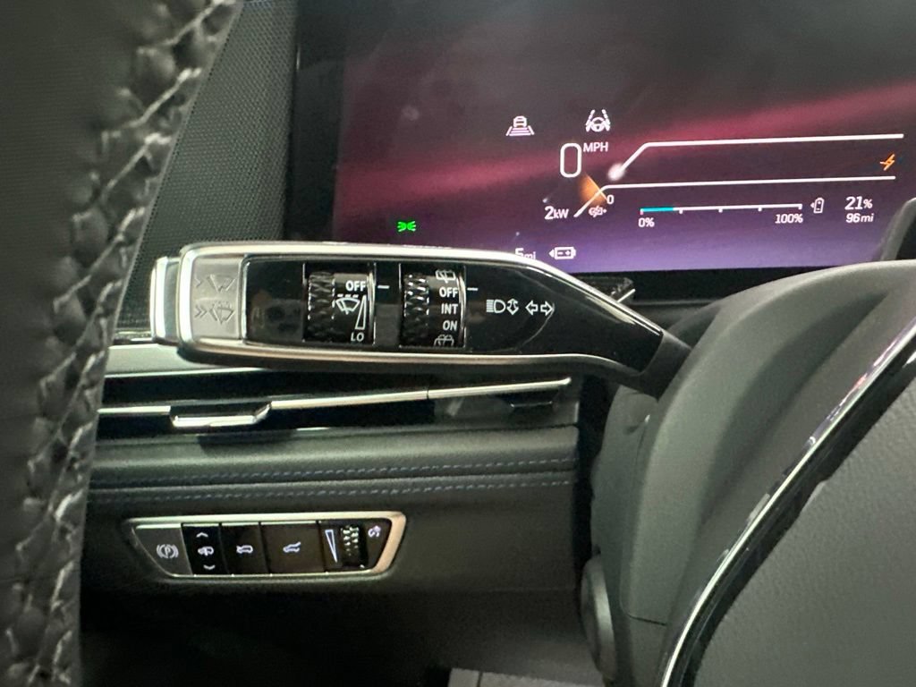 New 2026 Cadillac Escalade IQ Sport 1 AWD/4WD image 38