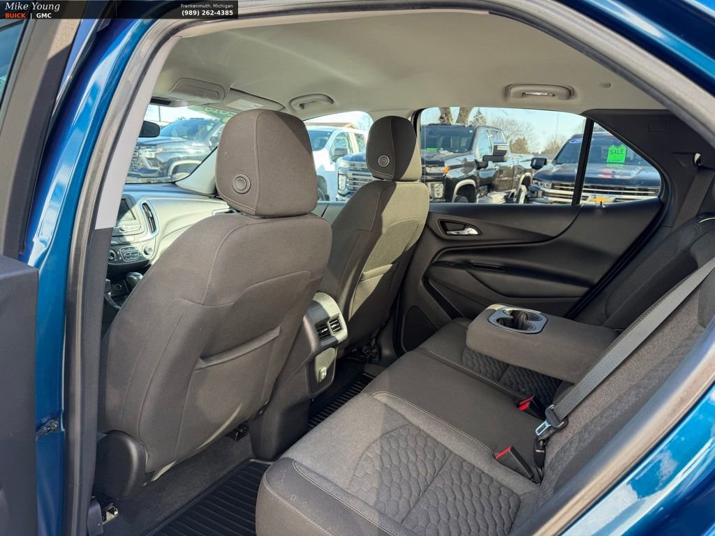 Certified 2019 Chevrolet Equinox LT w/ Driver Convenience Package image 13