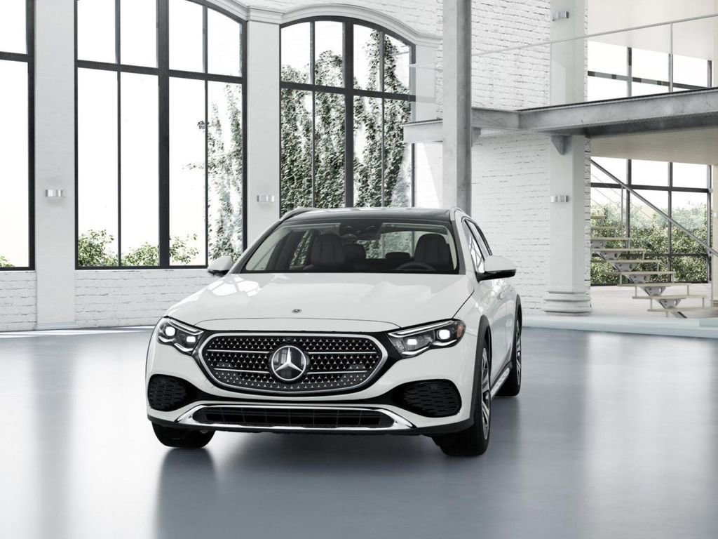 Certified 2025 Mercedes-Benz E 450 4MATIC All-Terrain Wagon image 42