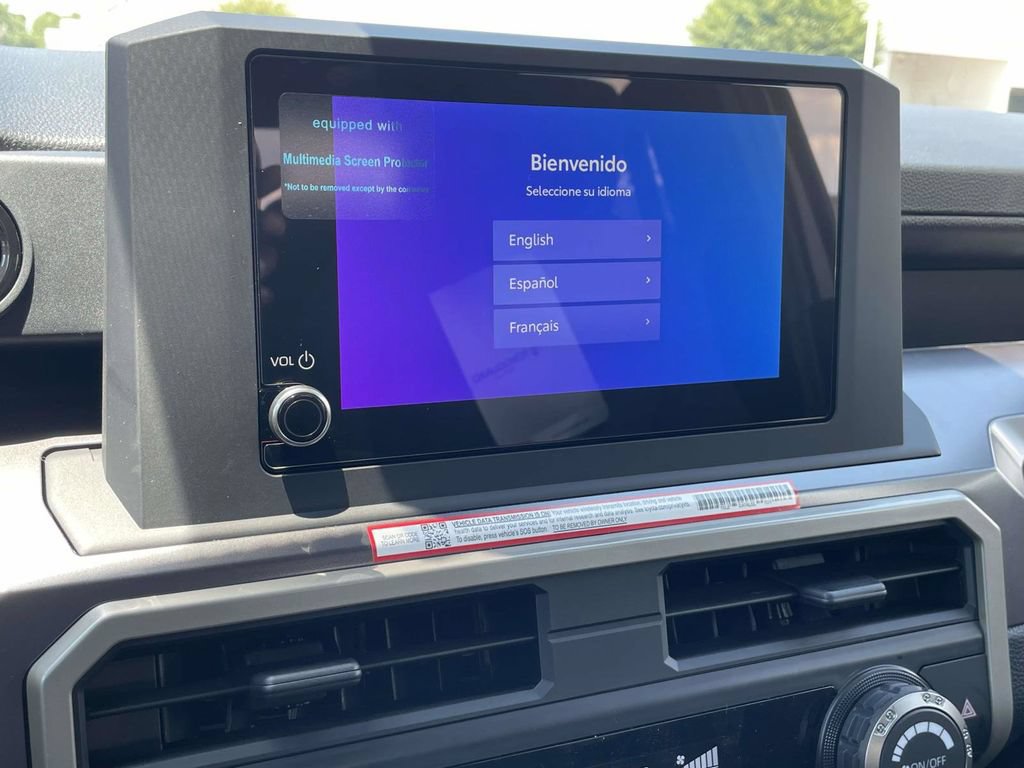 New 2026 Toyota Tacoma SR5 AWD/4WD image 38