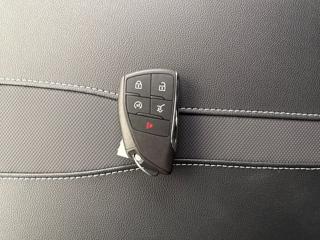 New 2026 Chevrolet Traverse RS image 40