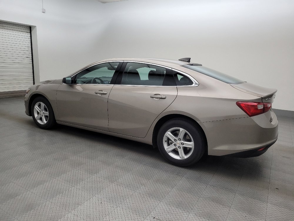 Used 2024 Chevrolet Malibu LS FWD image 3