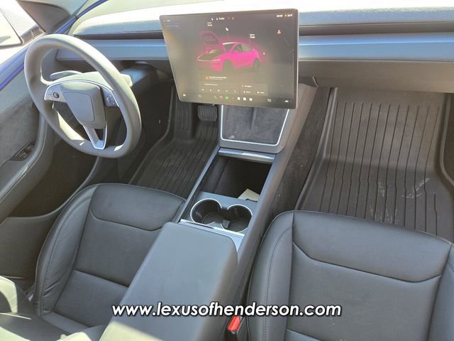 Used 2026 Tesla Model Y 2WD image 21