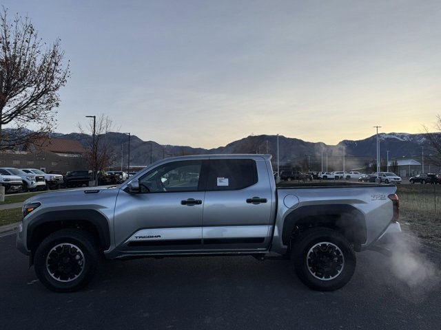 New 2025 Toyota Tacoma TRD Off-Road