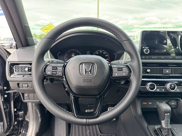 New 2026 Honda Civic Sport image 35