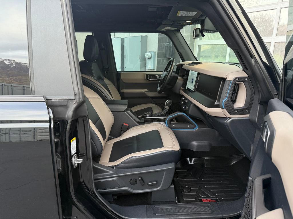 Used 2022 Ford Bronco Wildtrak image 20