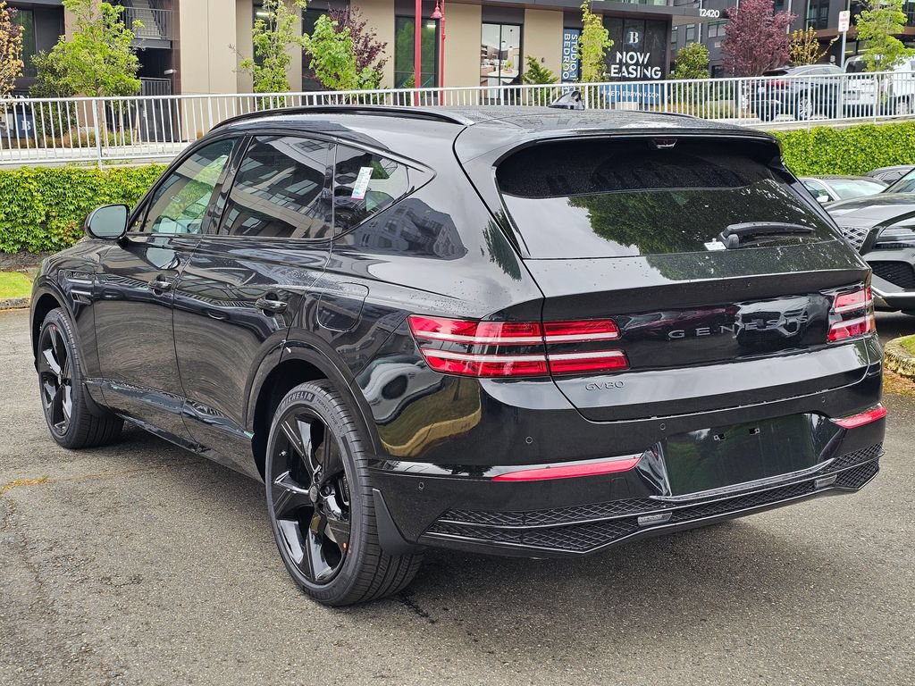 New 2026 Genesis GV80 3.5T Prestige AWD/4WD image 7