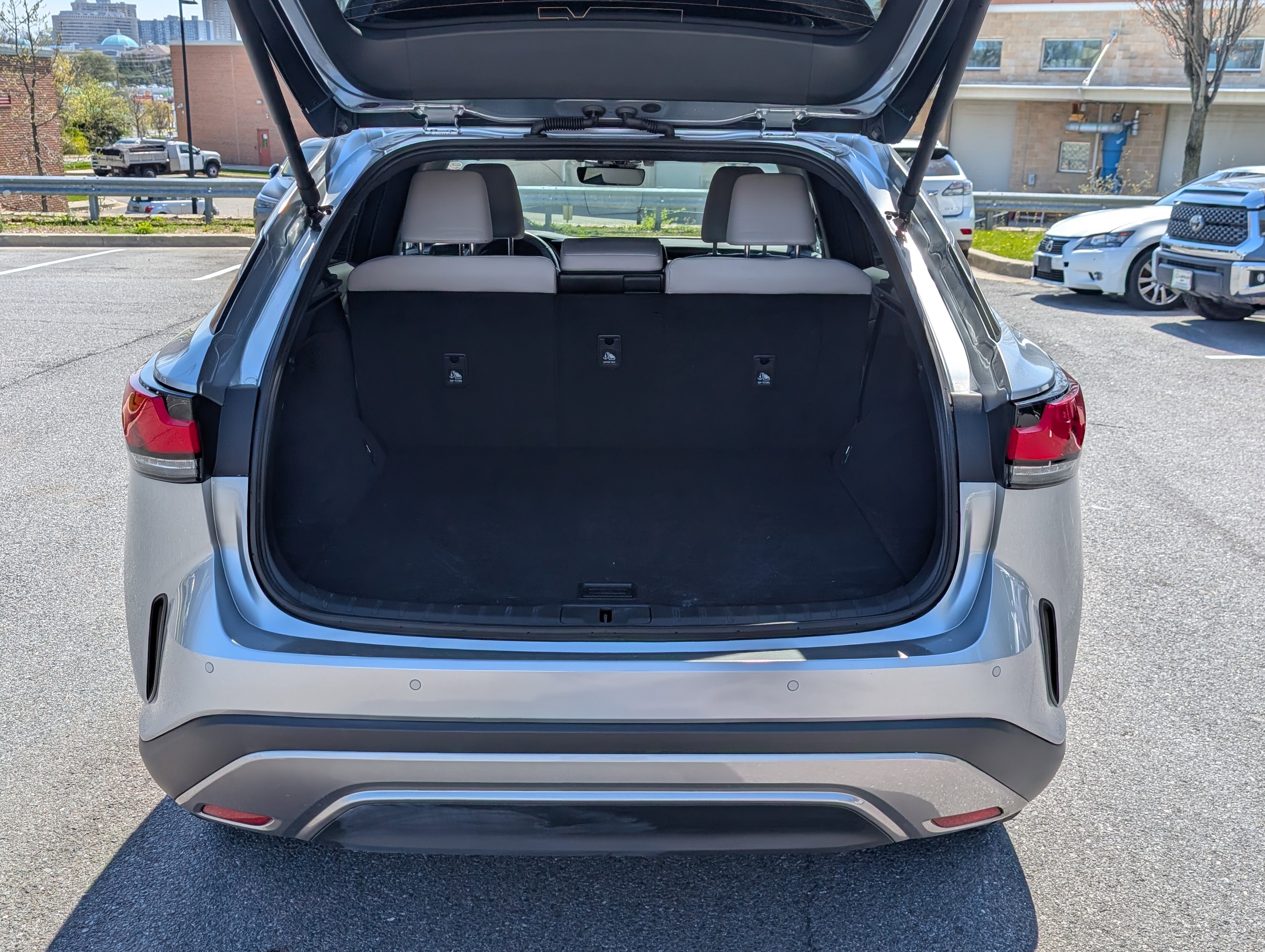 Used 2025 Lexus RX 350 Premium image 13