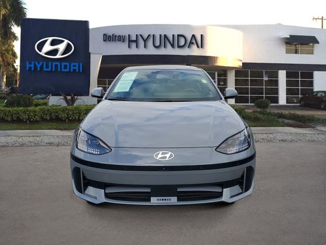 Used 2023 Hyundai Ioniq 6 Limited RWD image 2