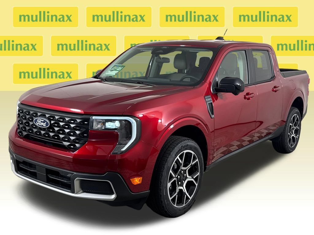 New 2026 Ford Maverick Lariat AWD/4WD image 21