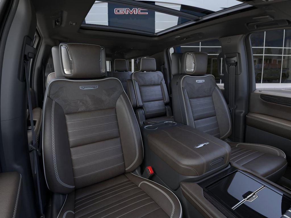 New 2026 GMC Yukon XL Denali Ultimate AWD/4WD image 16