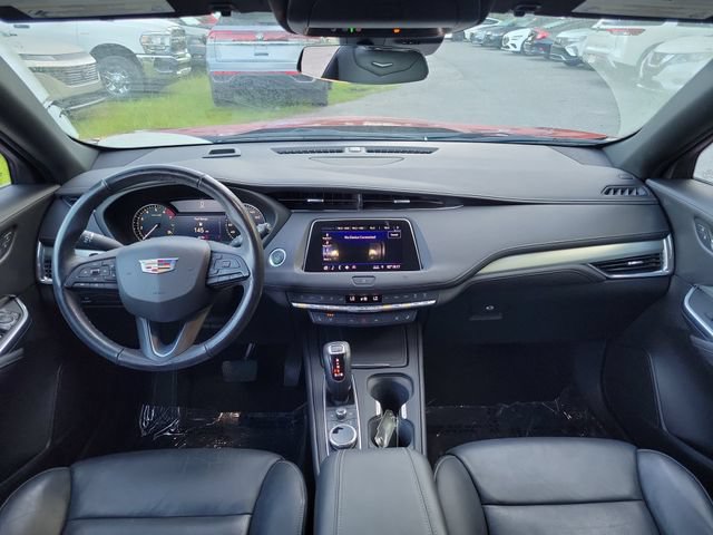 Used 2019 Cadillac XT4 Premium Luxury FWD image 10