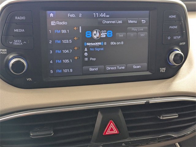 Used 2020 Hyundai Santa Fe SEL image 19