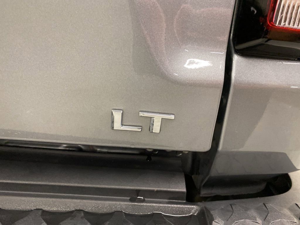 Certified 2023 Chevrolet Colorado LT image 28