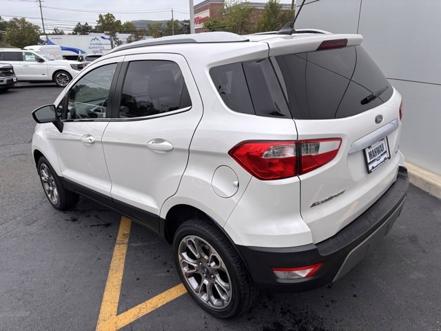 Used 2022 Ford EcoSport Titanium image 7