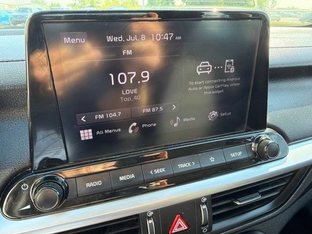 Used 2024 Kia Forte LXS FWD image 18
