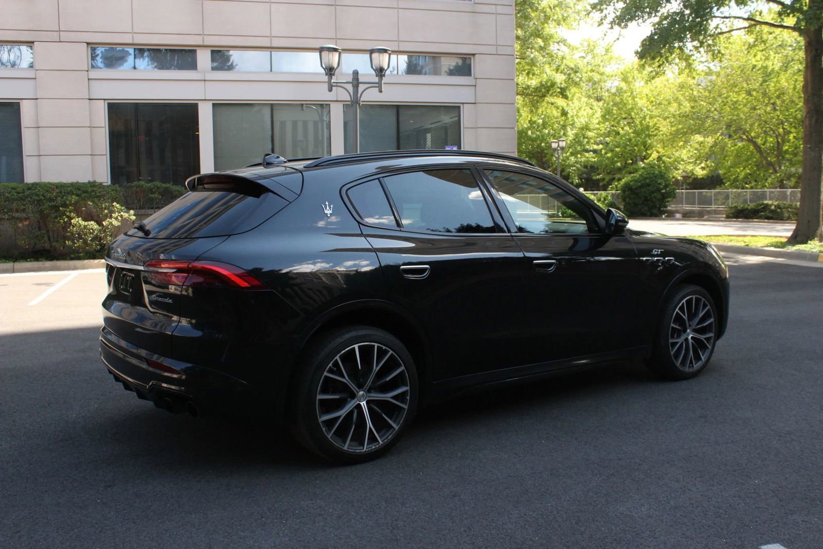 Used 2023 Maserati Grecale GT AWD/4WD image 7
