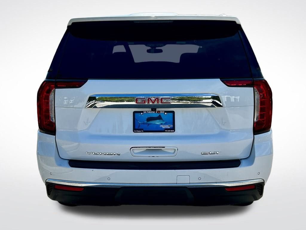 Used 2023 GMC Yukon SLT image 5