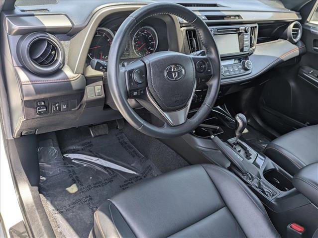 Used 2017 Toyota RAV4 SE FWD image 10