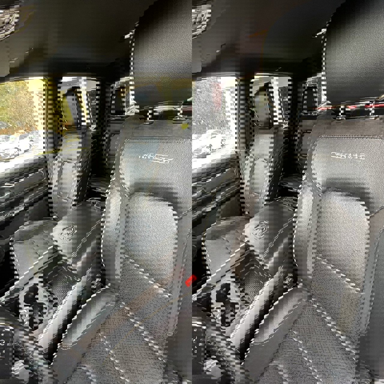 Used 2024 RAM 1500 Laramie image 21