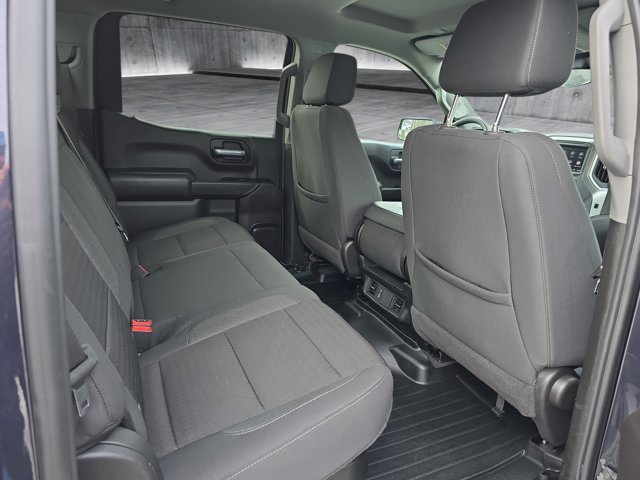 Used 2024 Chevrolet Silverado 1500 Custom Trail Boss image 11