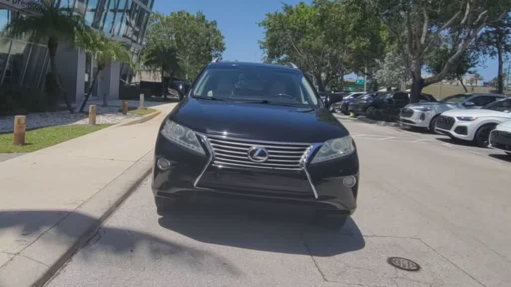 Used 2015 Lexus RX 350 FWD image 3