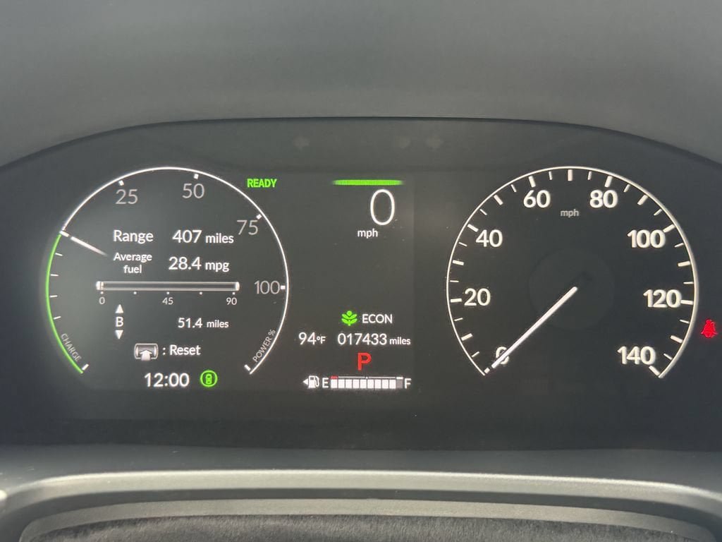 Used 2025 Honda CR-V Sport Touring image 31