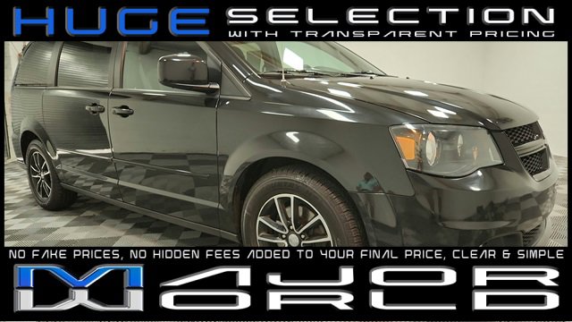 Used 2017 Dodge Grand Caravan GT