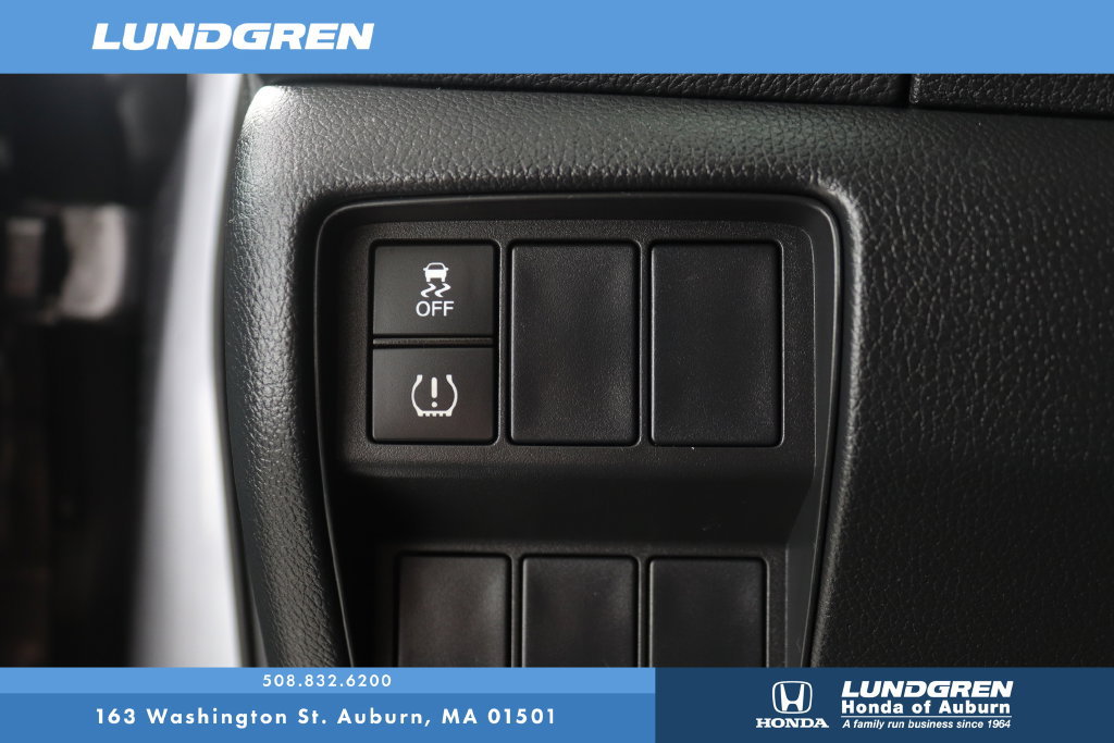 Certified 2017 Honda CR-V LX image 27