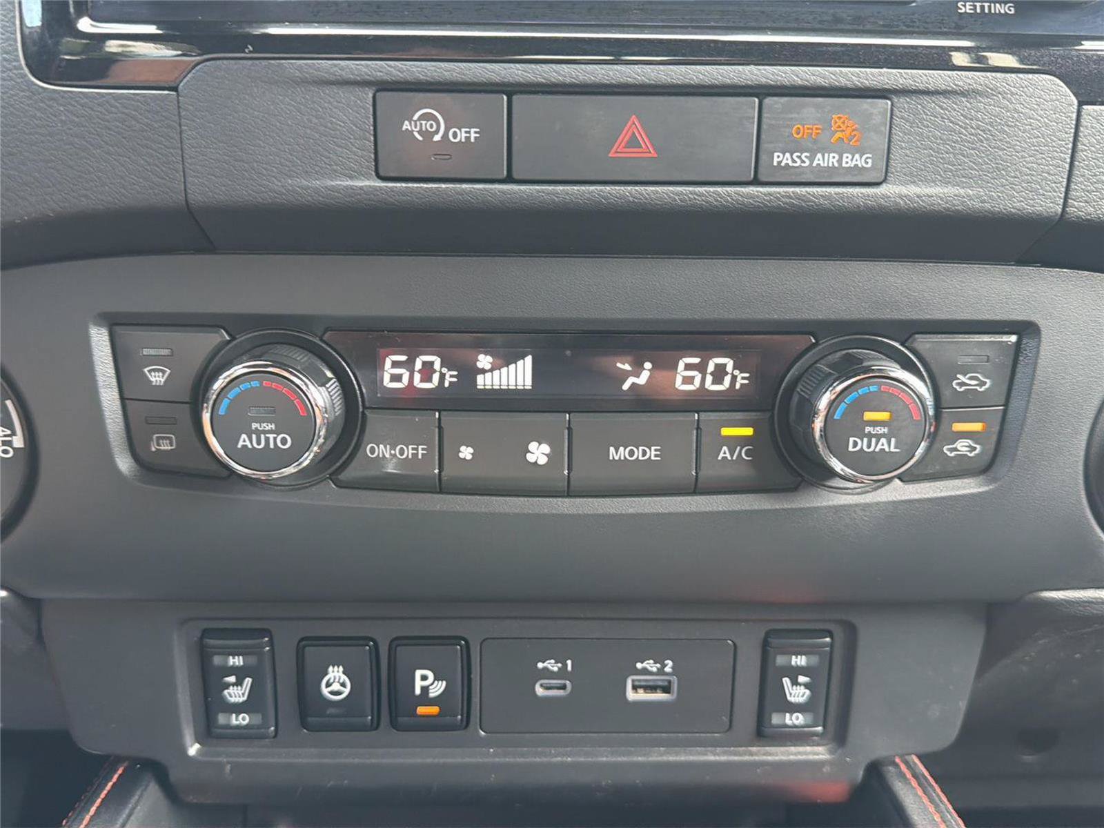Used 2023 Nissan Frontier PRO-4X w/ Pro Convenience Package AWD/4WD image 20