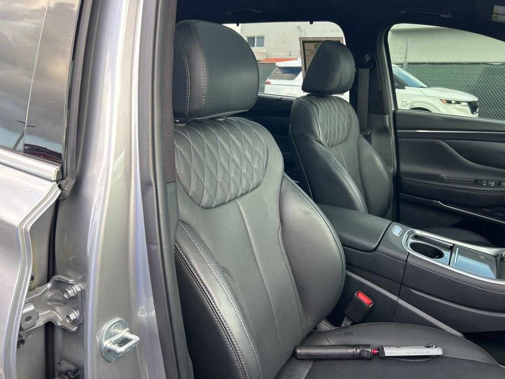 Used 2023 Hyundai Santa Fe Calligraphy image 23