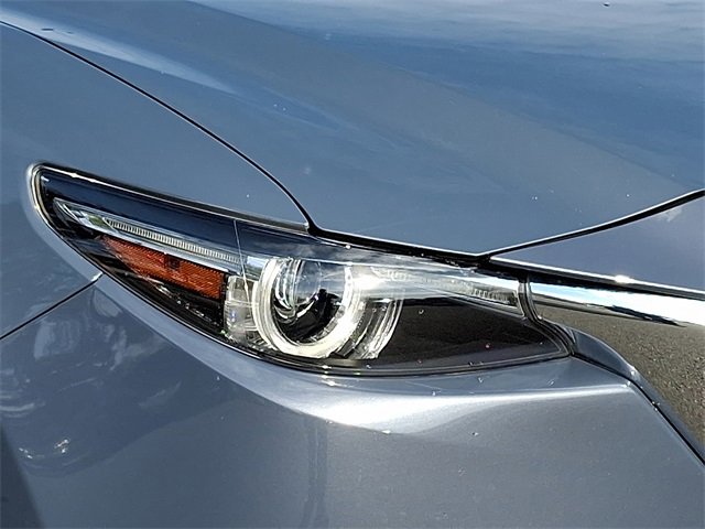 Used 2021 MAZDA CX-9 Carbon Edition image 9