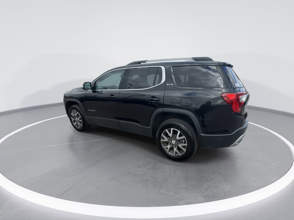 Used 2023 GMC Acadia SLE w/ Driver Convenience Package image 6