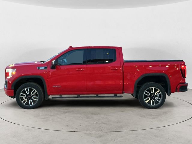 Used 2021 GMC Sierra 1500 AT4 w/ AT4 Value Package image 2