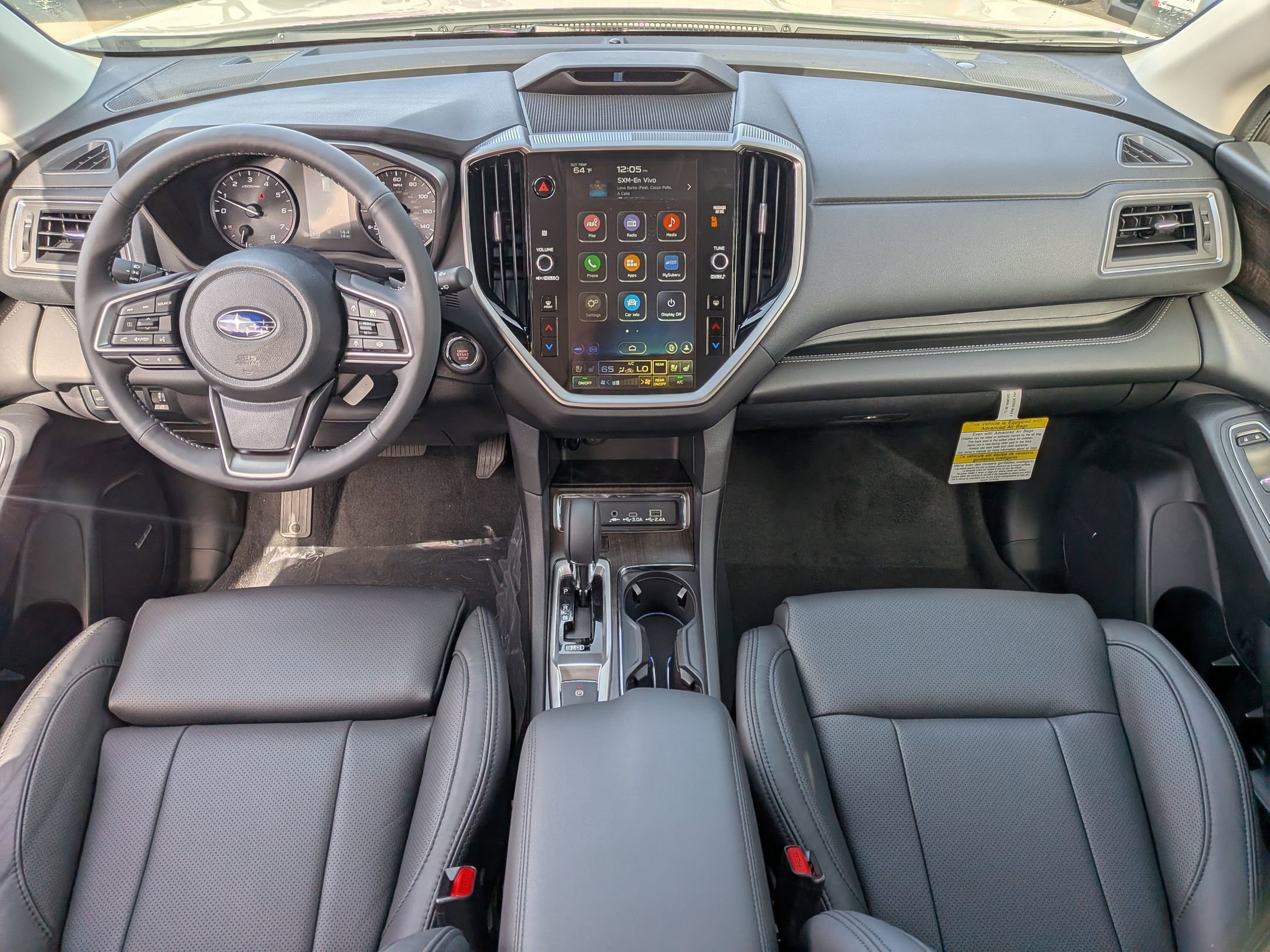 New 2026 Subaru Ascent Touring image 21