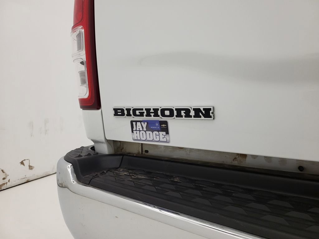 Used 2024 RAM 2500 Big Horn w/ Off Road Package image 23