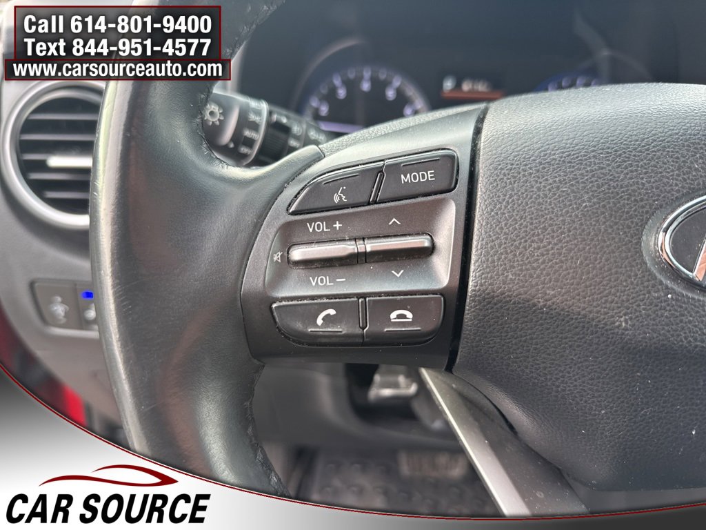 Used 2021 Hyundai Kona SEL Plus w/ Cargo Package image 21