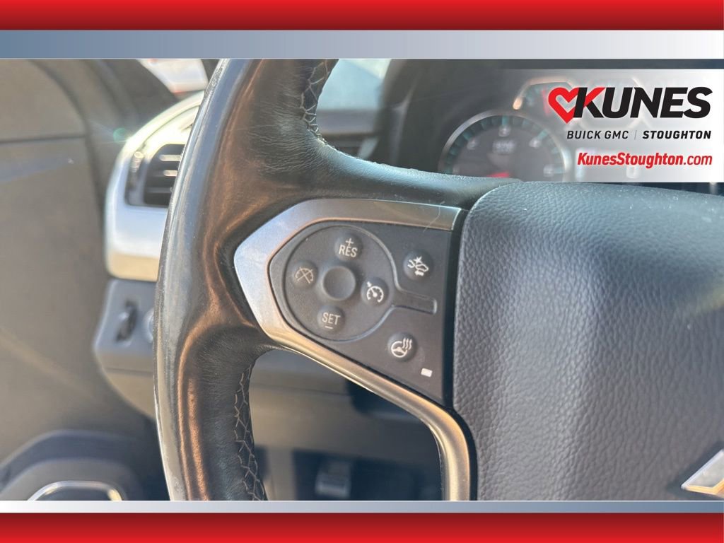 Used 2015 Chevrolet Tahoe LTZ AWD/4WD image 31