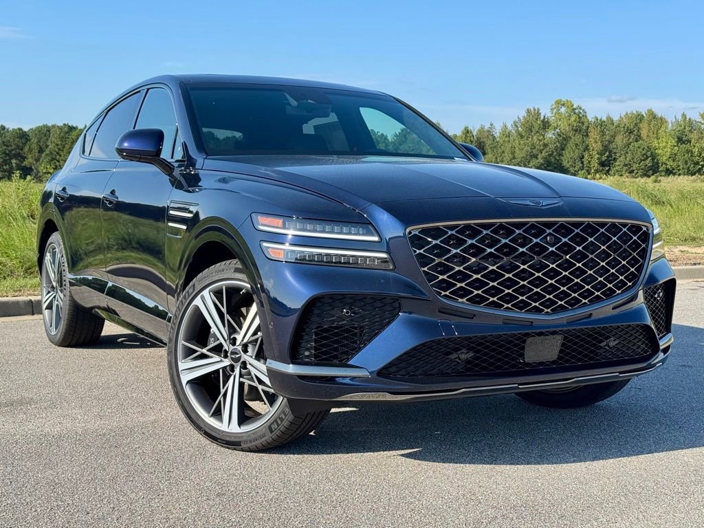 New 2026 Genesis GV80 3.5T e-SC image 1