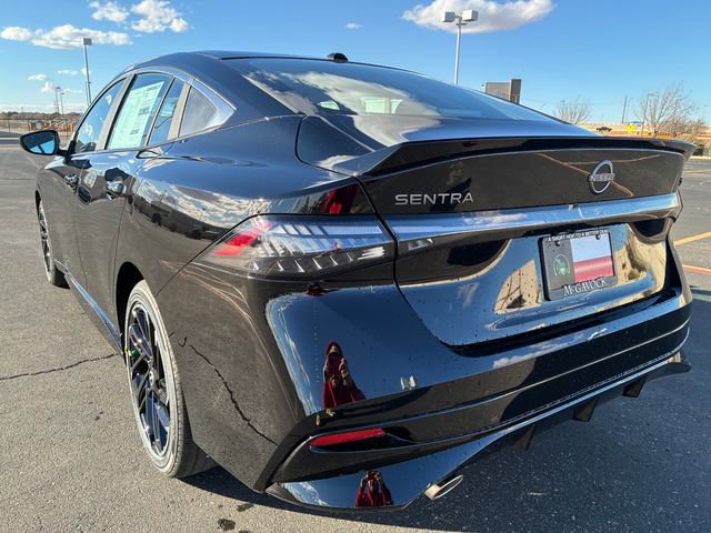 New 2026 Nissan Sentra SR image 4