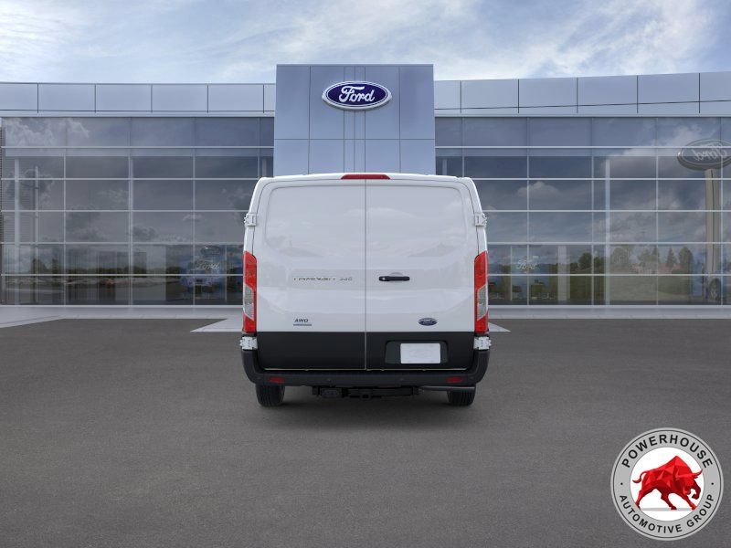 New 2025 Ford Transit 350 Low Roof AWD w/ Load Area Protection Package image 5