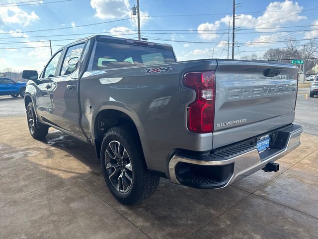 Certified 2026 Chevrolet Silverado 1500 LT image 7