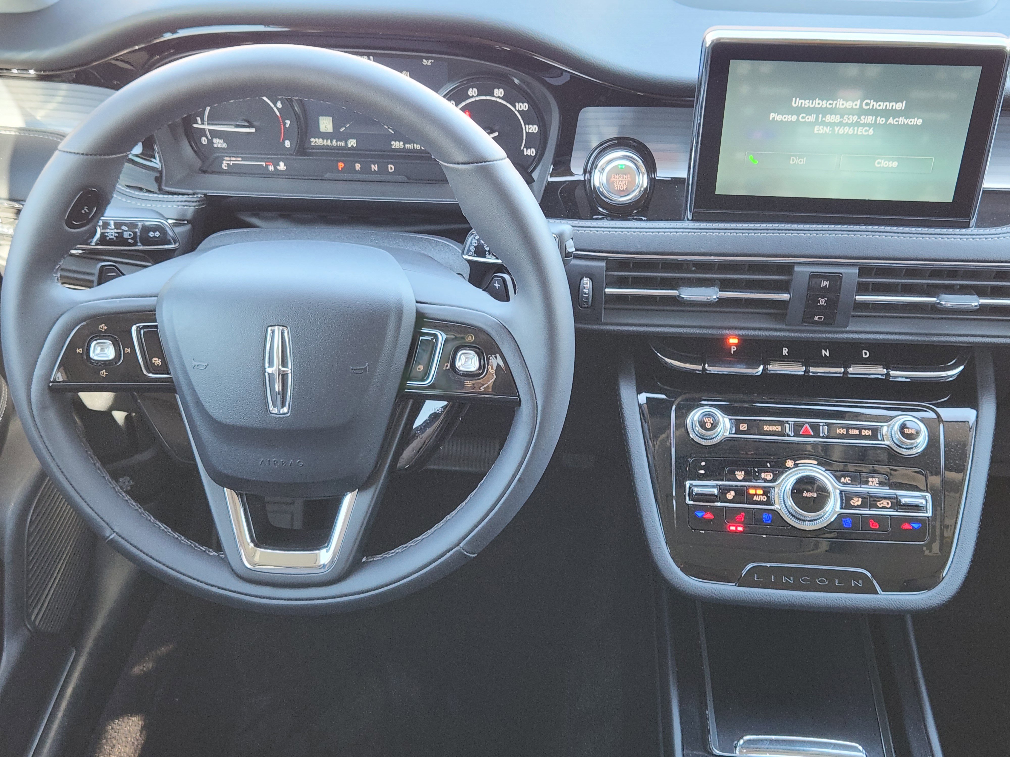 Used 2022 Lincoln Corsair AWD w/ Equipment Group 101A image 27