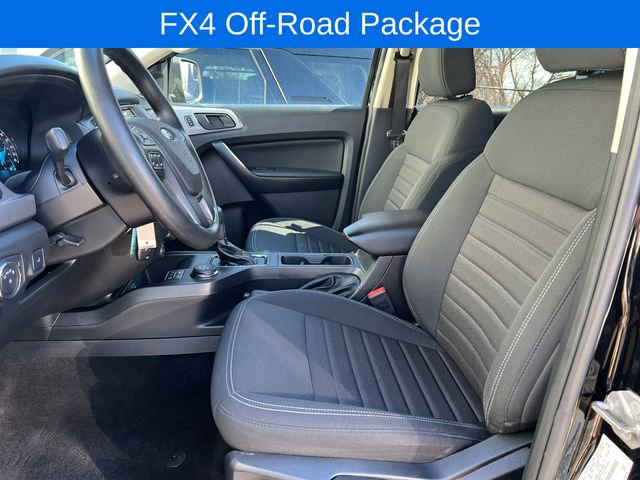 Certified 2021 Ford Ranger XL w/ FX4 Off-Road Package image 4