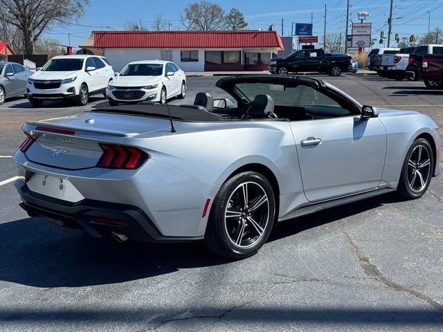 Used 2024 Ford Mustang Premium RWD image 4