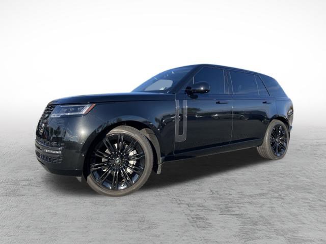 Used 2025 Land Rover Range Rover Long Wheelbase SE